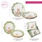 Kate Aspen Woodland Baby 62 Piece Party Tableware Set (16 Guests)